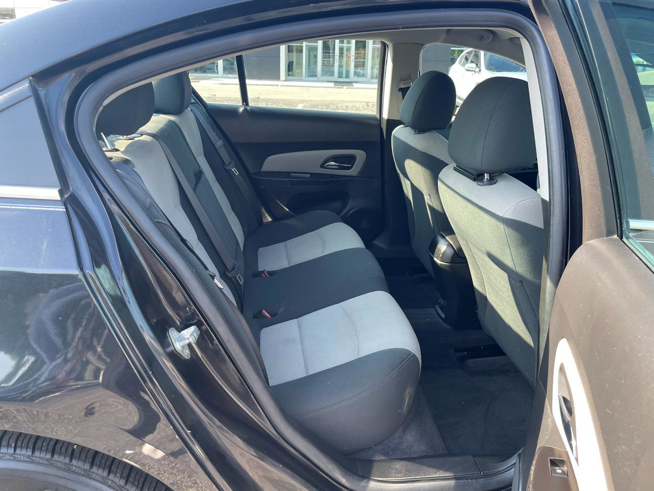 Used 2012 Chevrolet Cruze LS w/ Connectivity Package FWD image 19