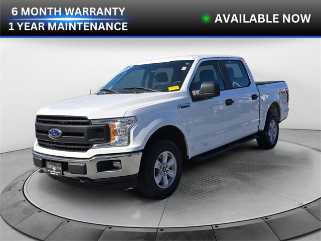 Used 2018 Ford F150 XL w/ Equipment Group 101A Mid
