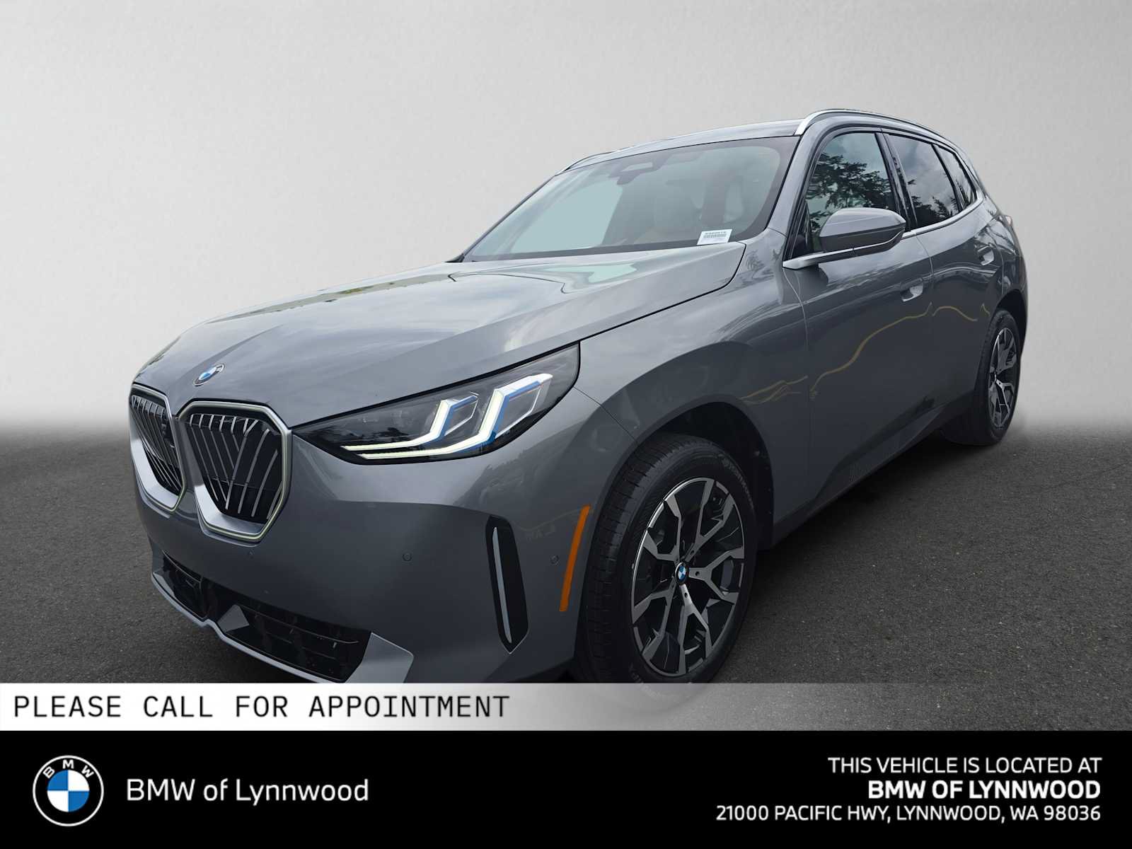 New 2026 BMW X3 xDrive30i w/ Premium Package AWD/4WD image 7