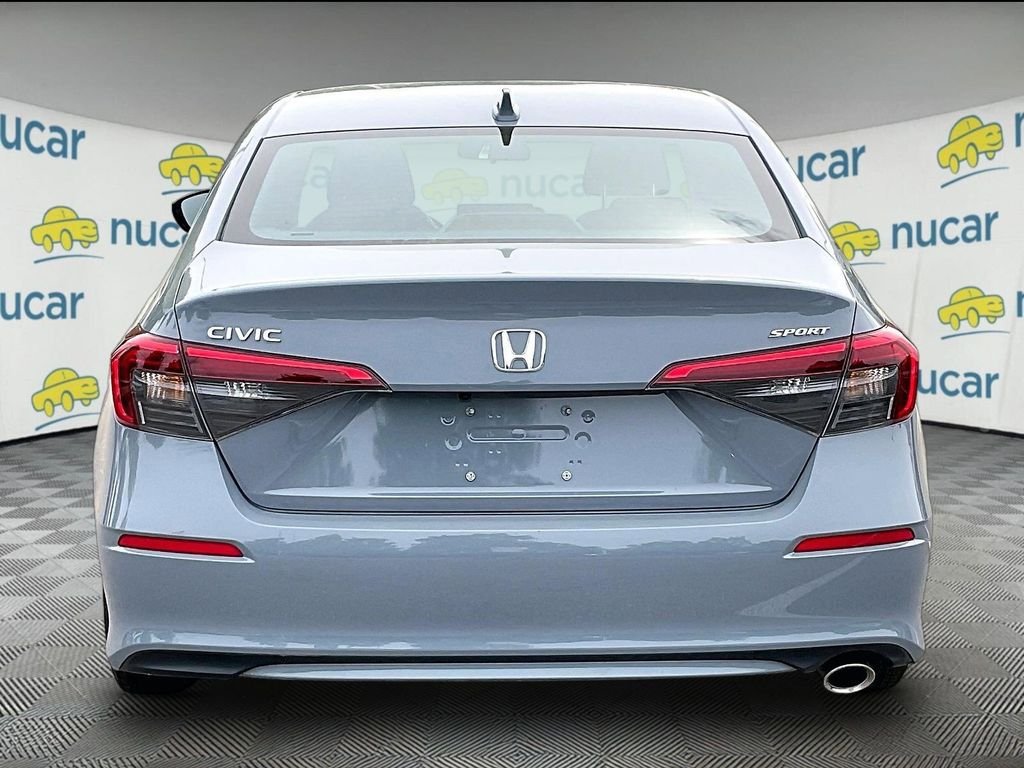 Used 2024 Honda Civic Sport image 5