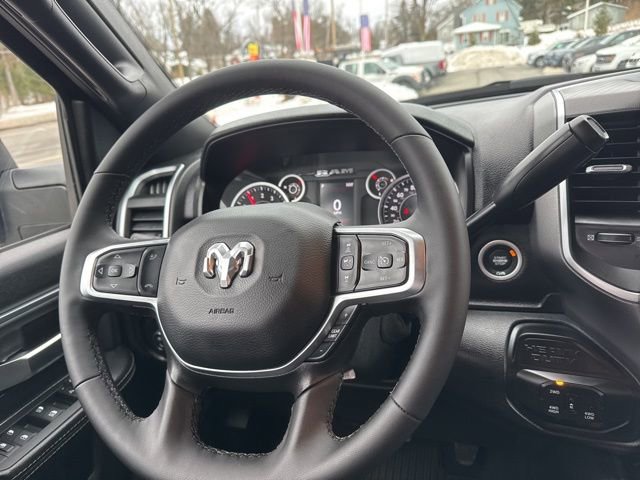 Used 2026 RAM 2500 Big Horn image 24