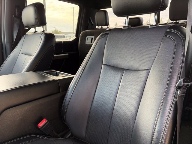 Used 2018 Ford F150 Lariat w/ Equipment Group 502A Luxury AWD/4WD image 13