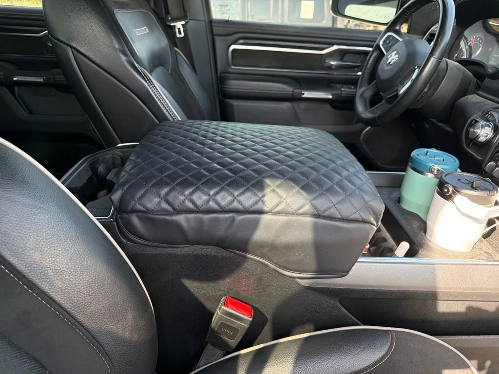 Used 2024 RAM 1500 Laramie AWD/4WD image 15