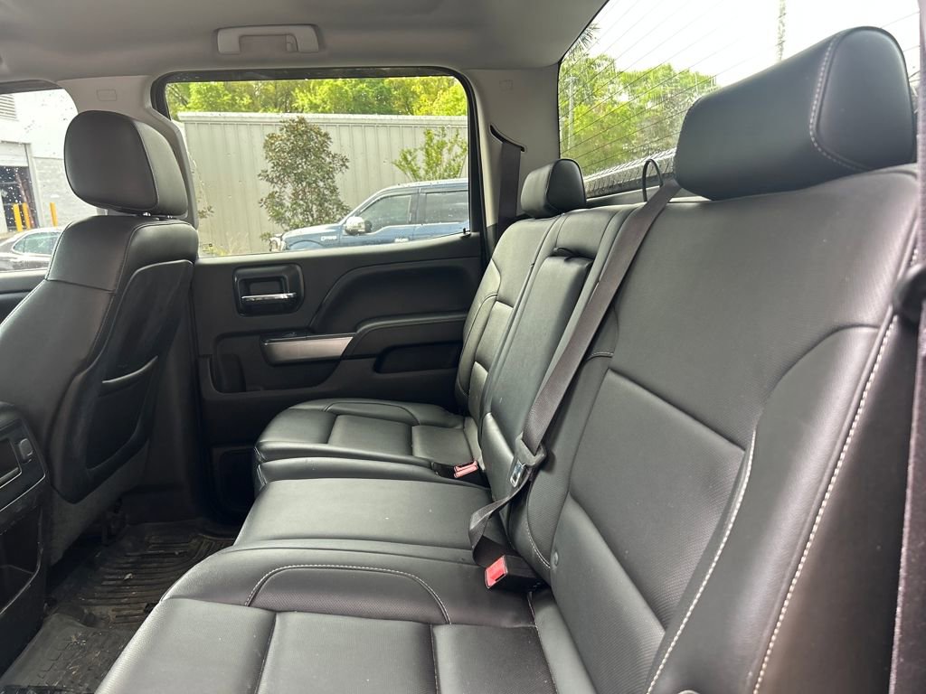 Used 2014 Chevrolet Silverado 1500 LTZ Z71 w/ LTZ Plus Package image 12