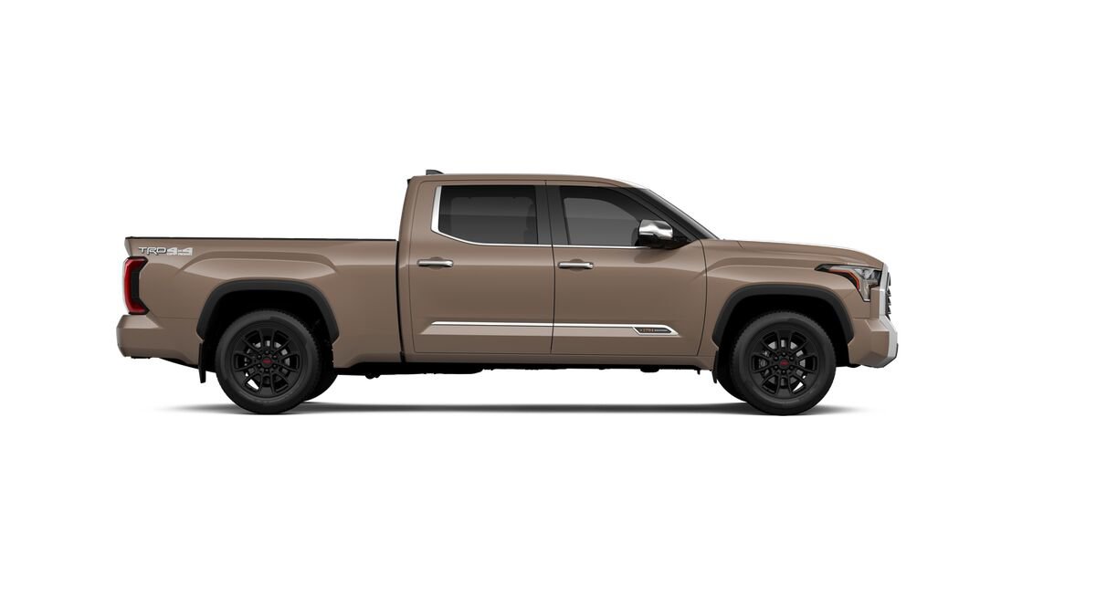 New 2026 Toyota Tundra 1794 Edition image 12