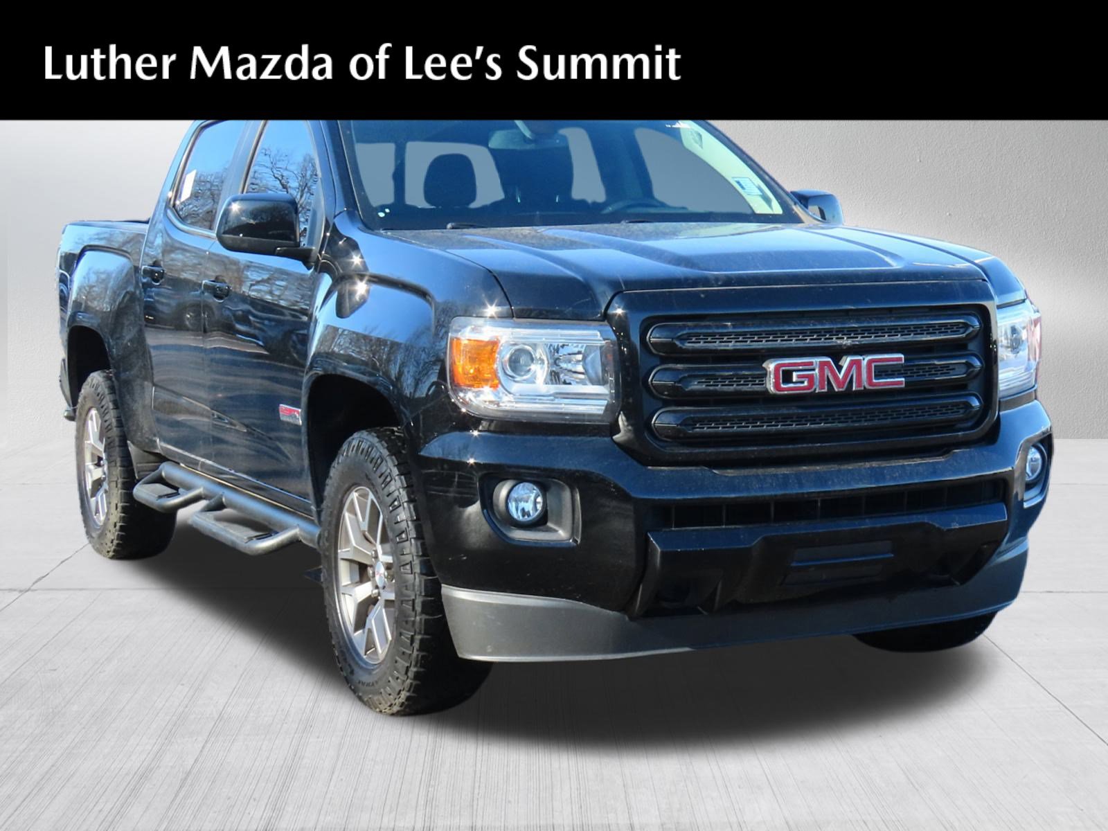 Used 2019 GMC Canyon All Terrain w/ All Terrain X Package image 1