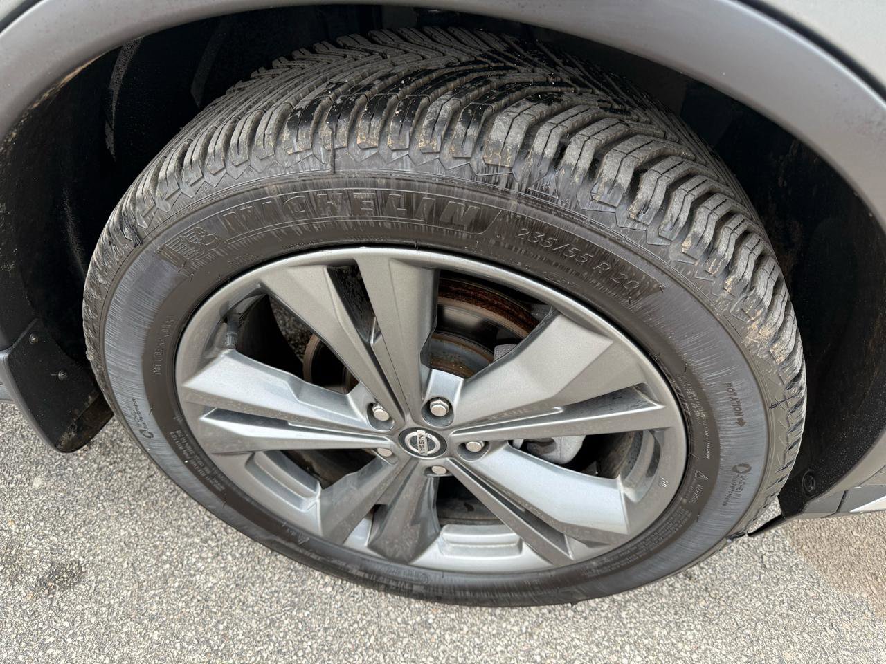 Used 2020 Nissan Murano Platinum image 9