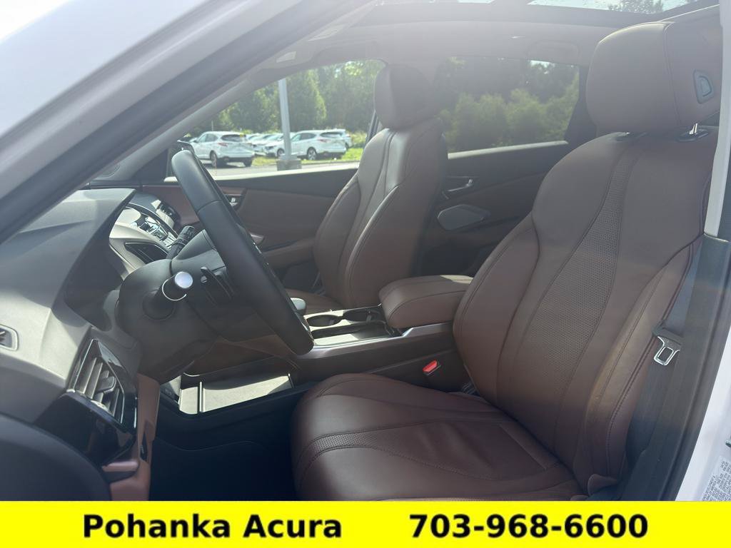 Certified 2025 Acura RDX SH-AWD w/ Technology Package image 22