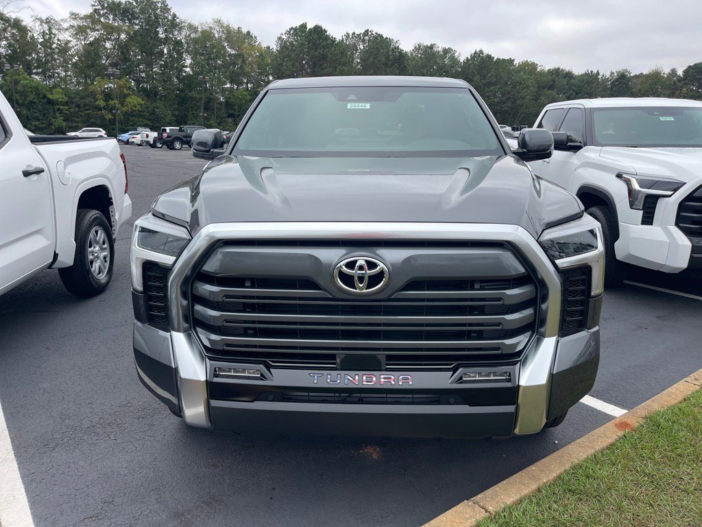 New 2026 Toyota Tundra Limited image 2