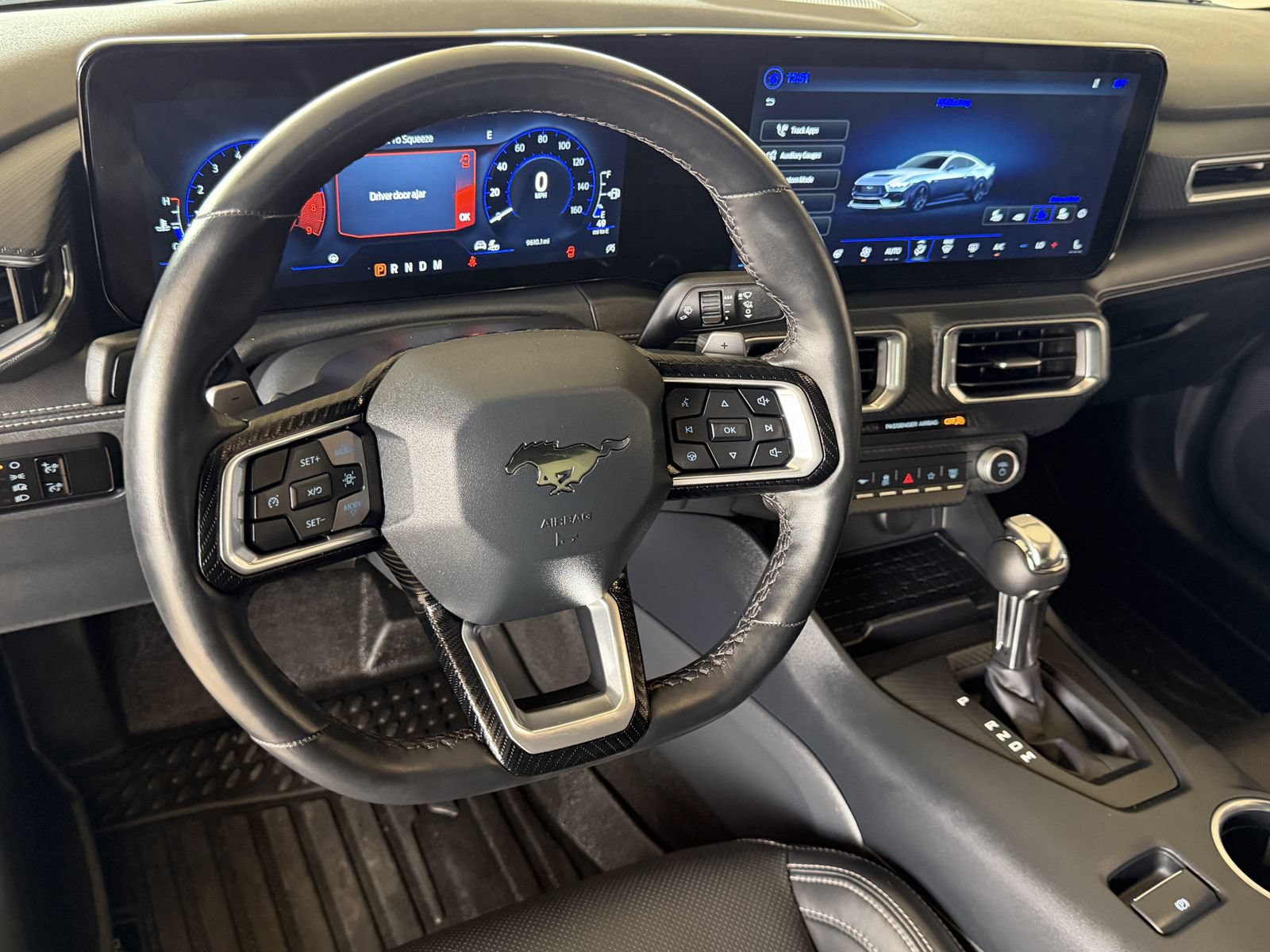Certified 2024 Ford Mustang GT Premium RWD image 13