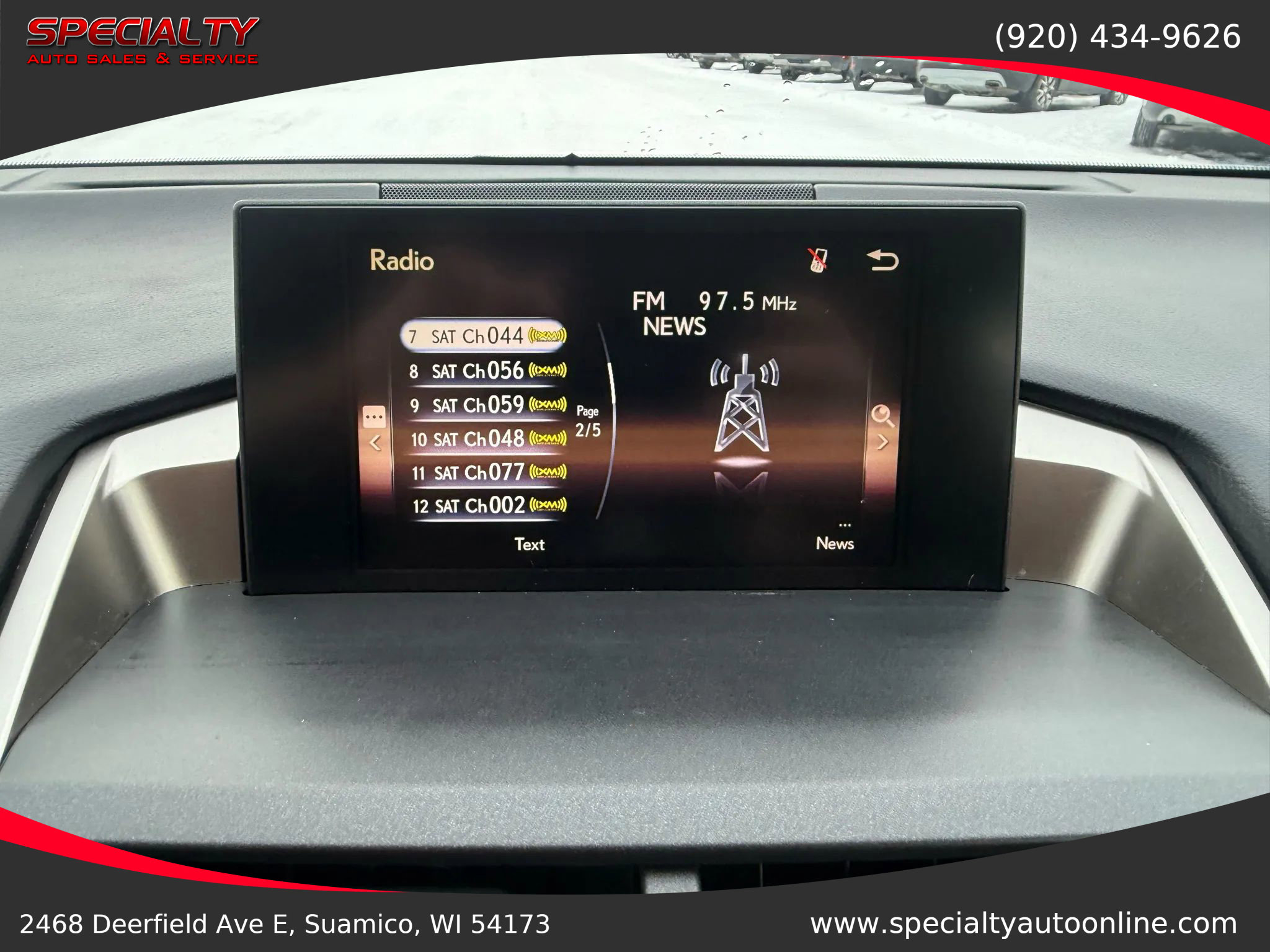 Used 2017 Lexus NX 200t AWD image 22