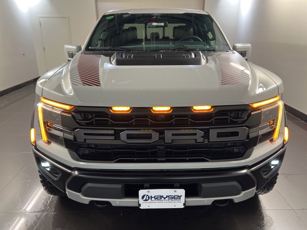 New 2026 Ford F150 Raptor image 2