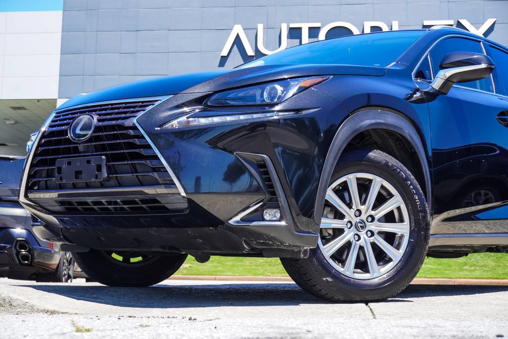 Used 2020 Lexus NX 300 FWD w/ Accessory Package image 2