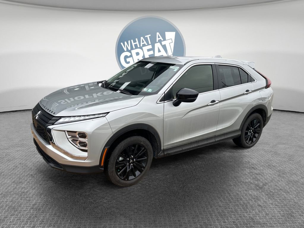 Used 2025 Mitsubishi Eclipse Cross LE image 8