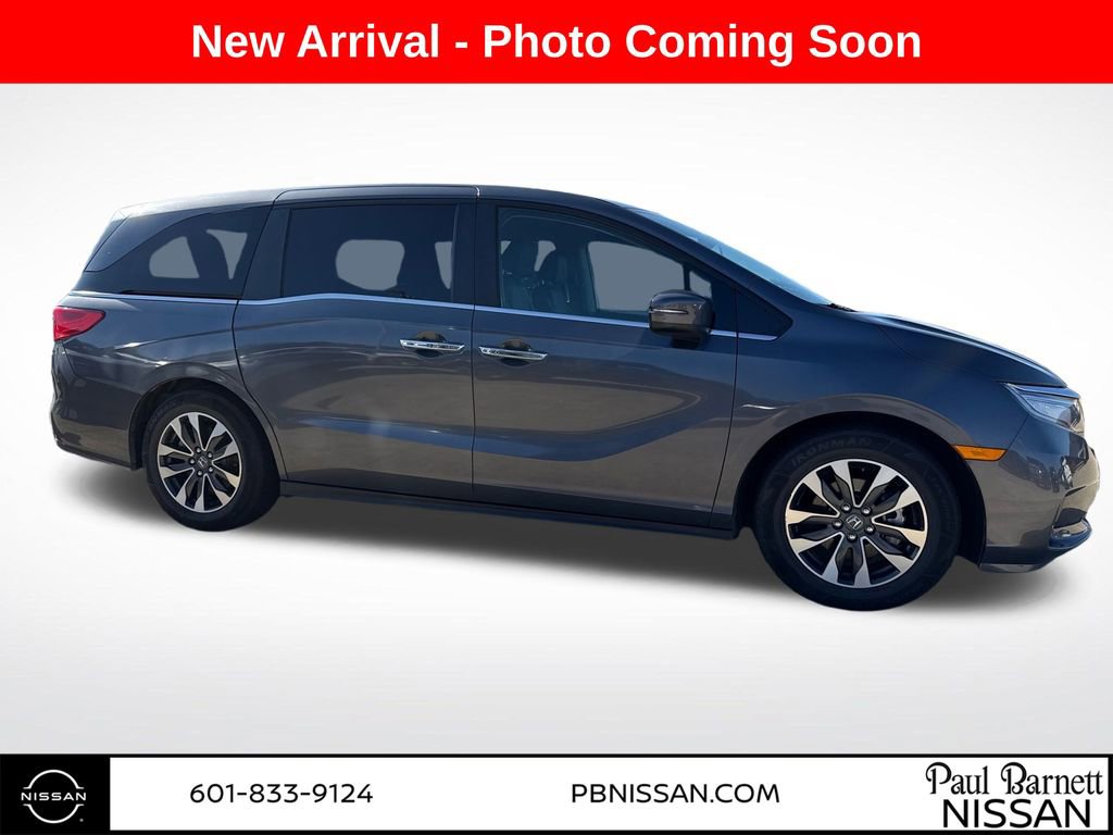 Used 2024 Honda Odyssey EX-L