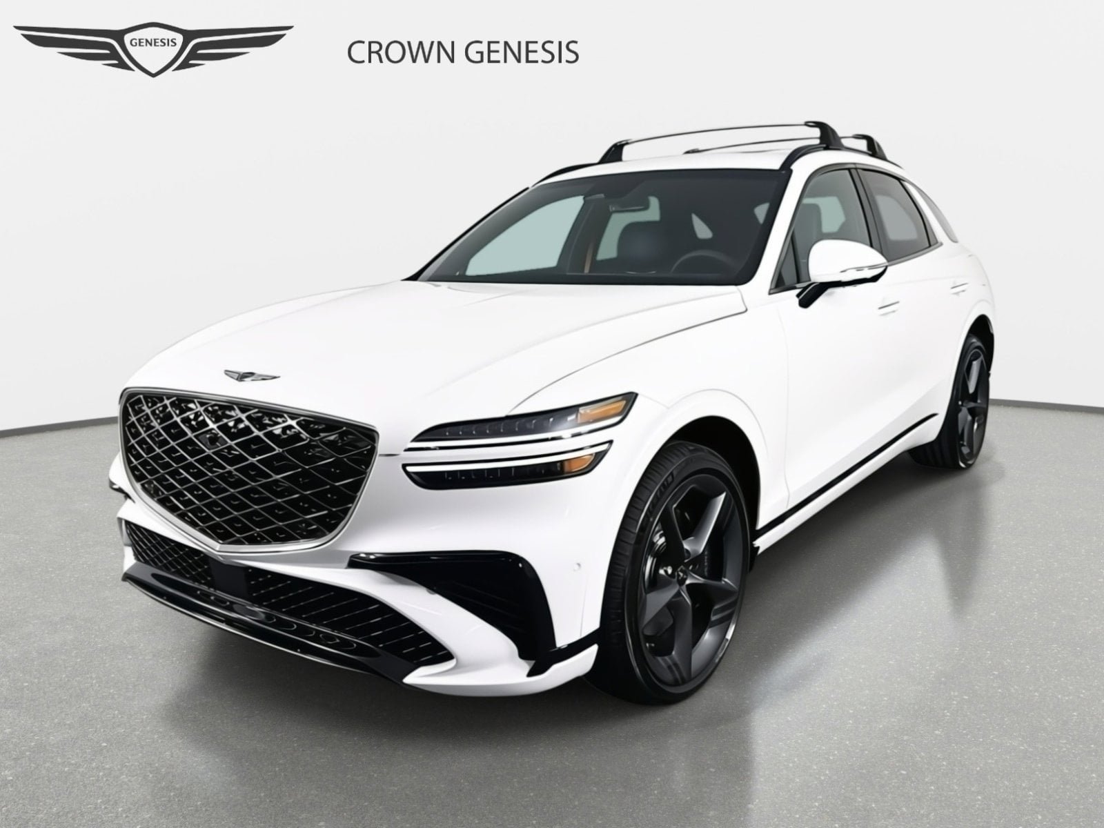 New 2026 Genesis GV70 3.5T Sport Prestige AWD/4WD image 3