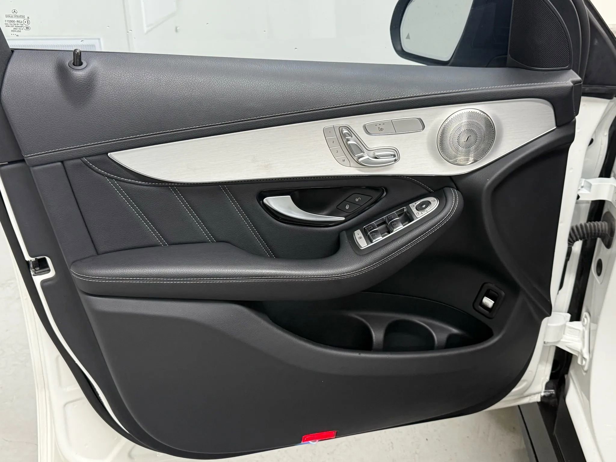 Used 2021 Mercedes-Benz GLC 63 AMG 4MATIC Coupe w/ AMG Night Package image 29