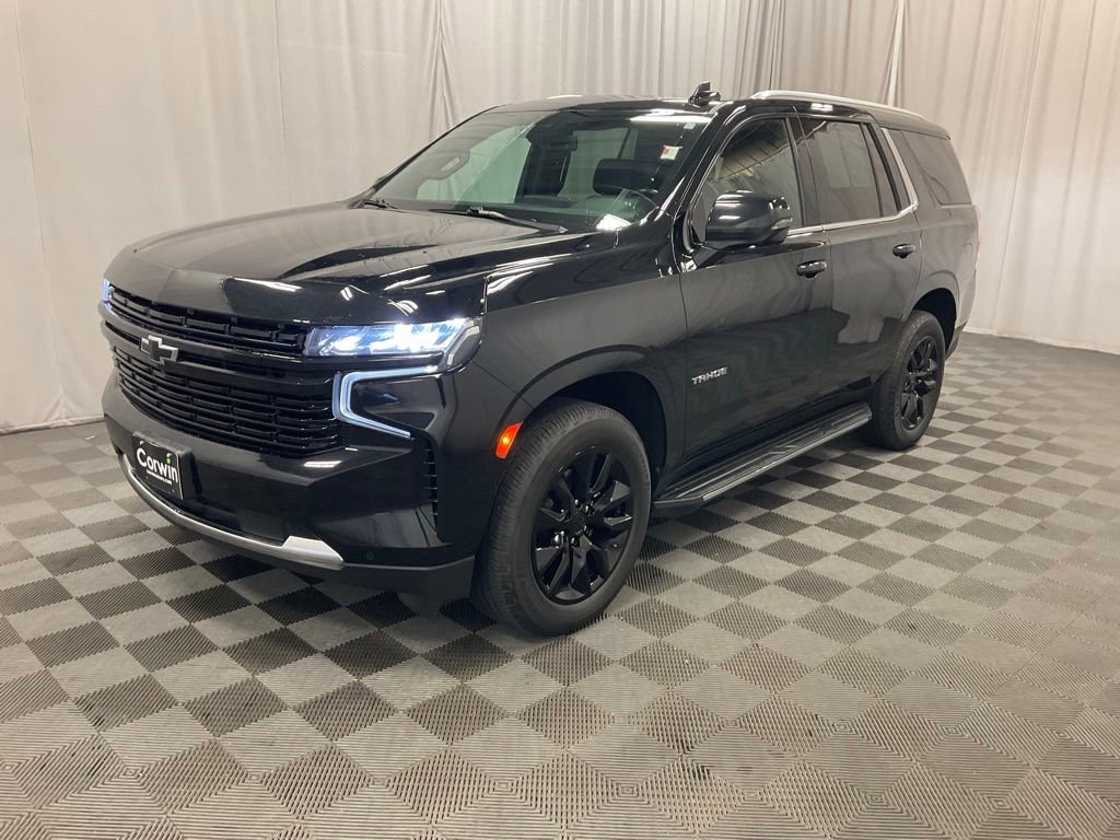 Used 2021 Chevrolet Tahoe LT w/ Luxury Package AWD/4WD image 36