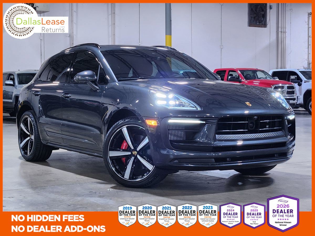 Used 2026 Porsche Macan S