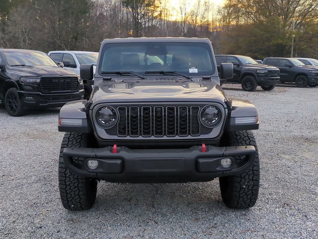 New 2026 Jeep Gladiator Rubicon AWD/4WD image 8