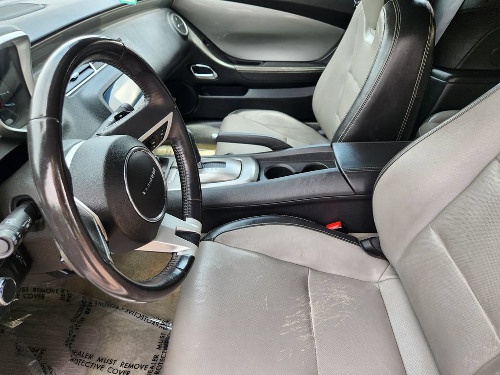 Used 2011 Chevrolet Camaro LT w/ RS Package RWD image 4