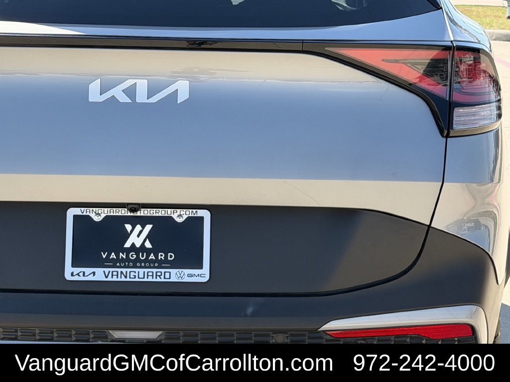 Used 2024 Kia Sportage LX FWD image 8
