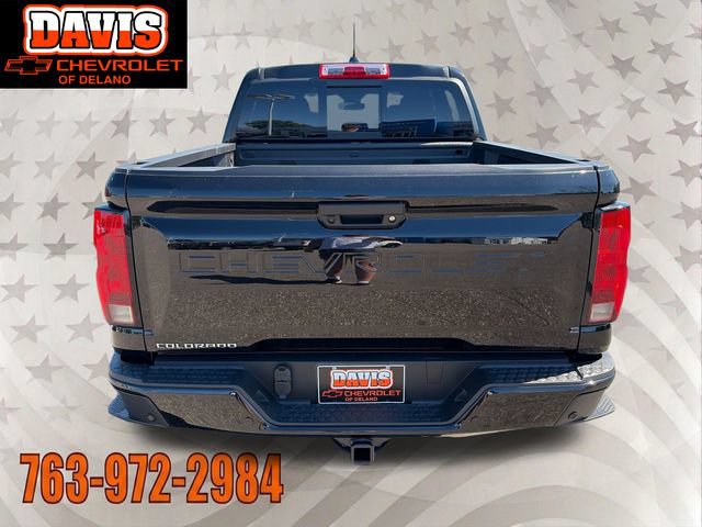 New 2026 Chevrolet Colorado Trail Boss AWD/4WD image 6