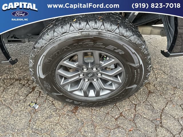 Certified 2023 Ford F150 Tremor w/ Equipment Group 402A High AWD/4WD image 13