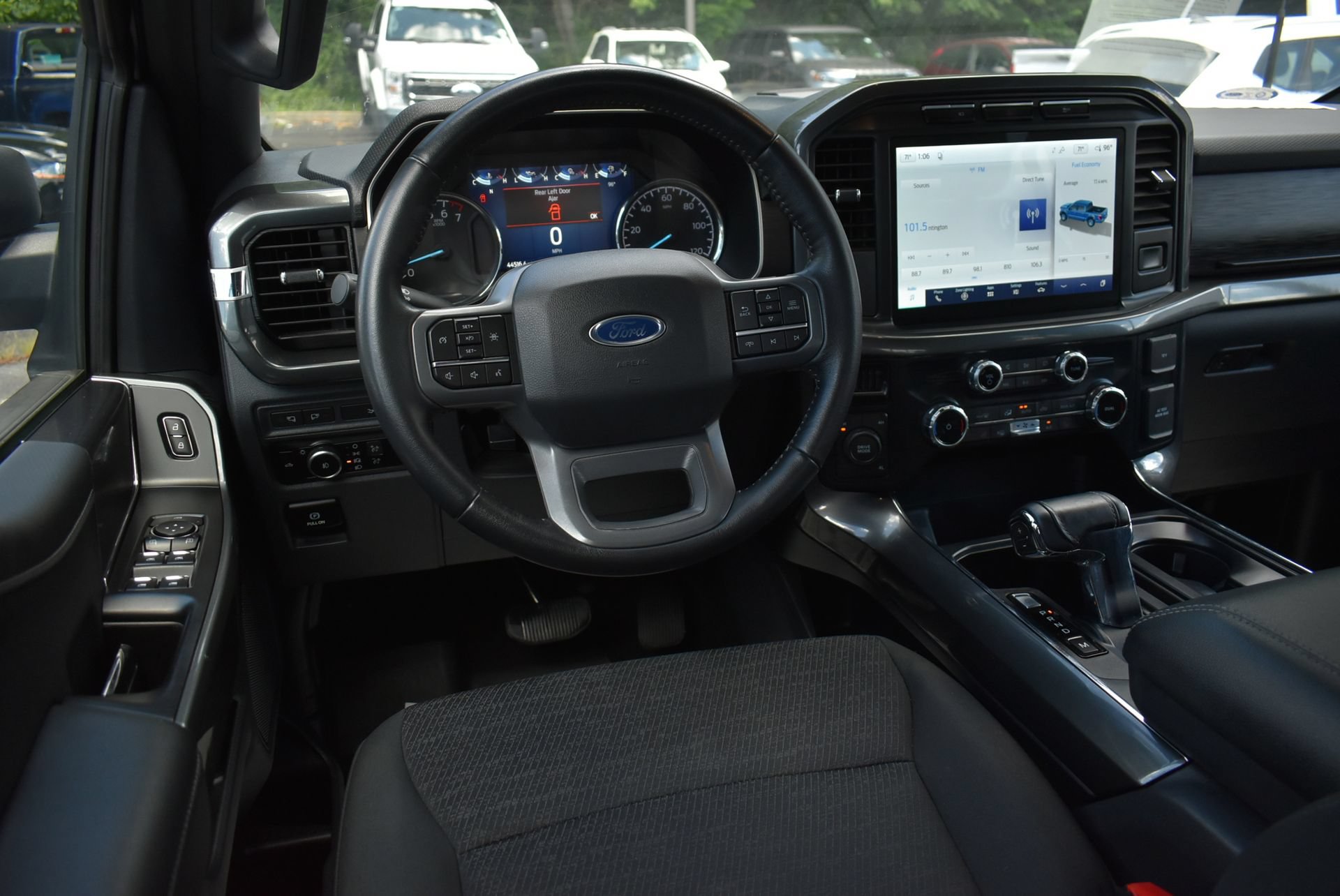 Used 2022 Ford F150 XLT w/ Equipment Group 302A High AWD/4WD image 17