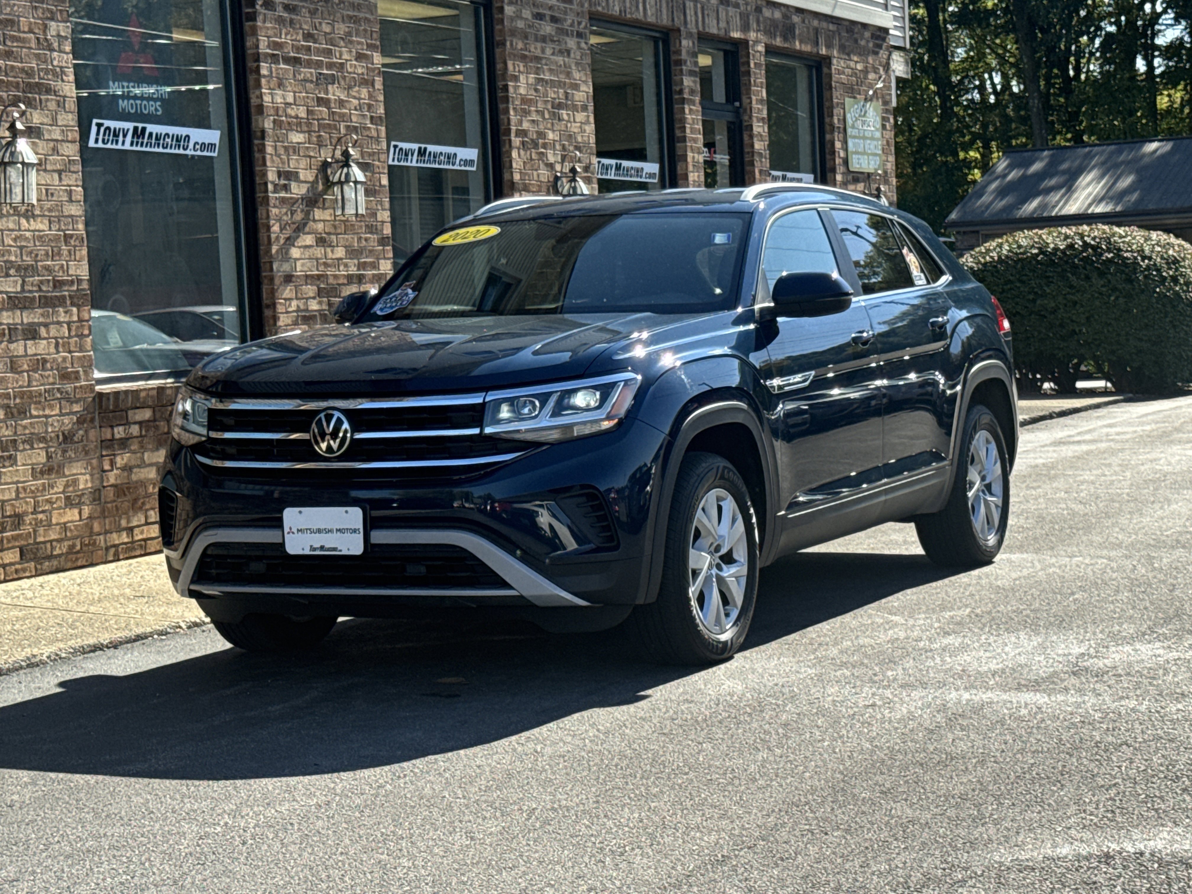 Used 2020 Volkswagen Atlas Cross Sport S