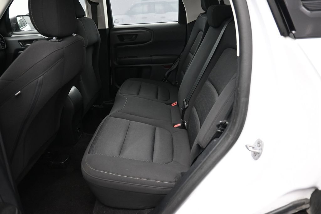 Used 2022 Ford Bronco Sport AWD/4WD image 25