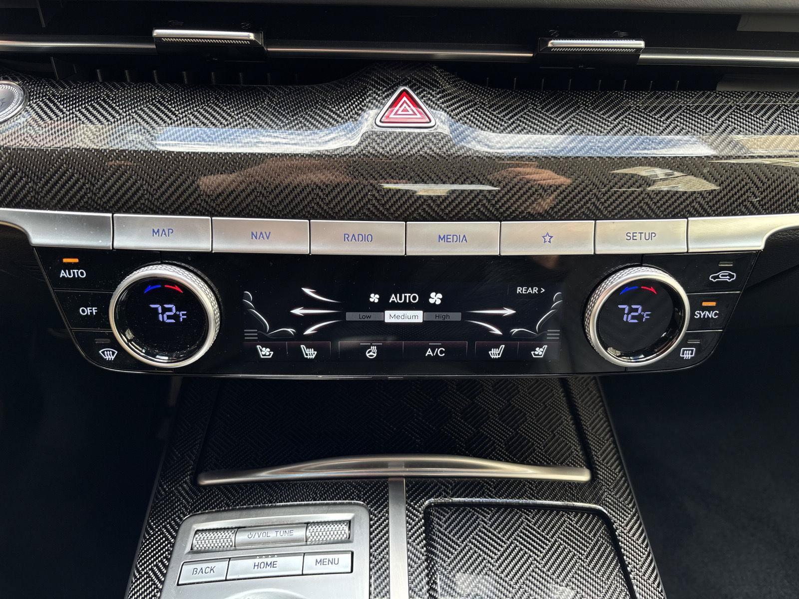 Used 2023 Genesis G80 3.5T Sport AWD/4WD image 19