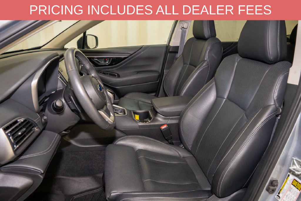 Used 2023 Subaru Outback Touring XT AWD/4WD image 12