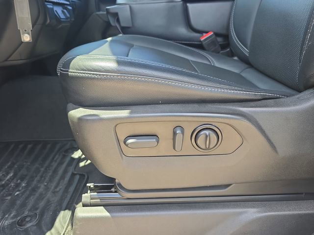 Used 2022 Chevrolet Silverado 1500 Custom RWD image 29