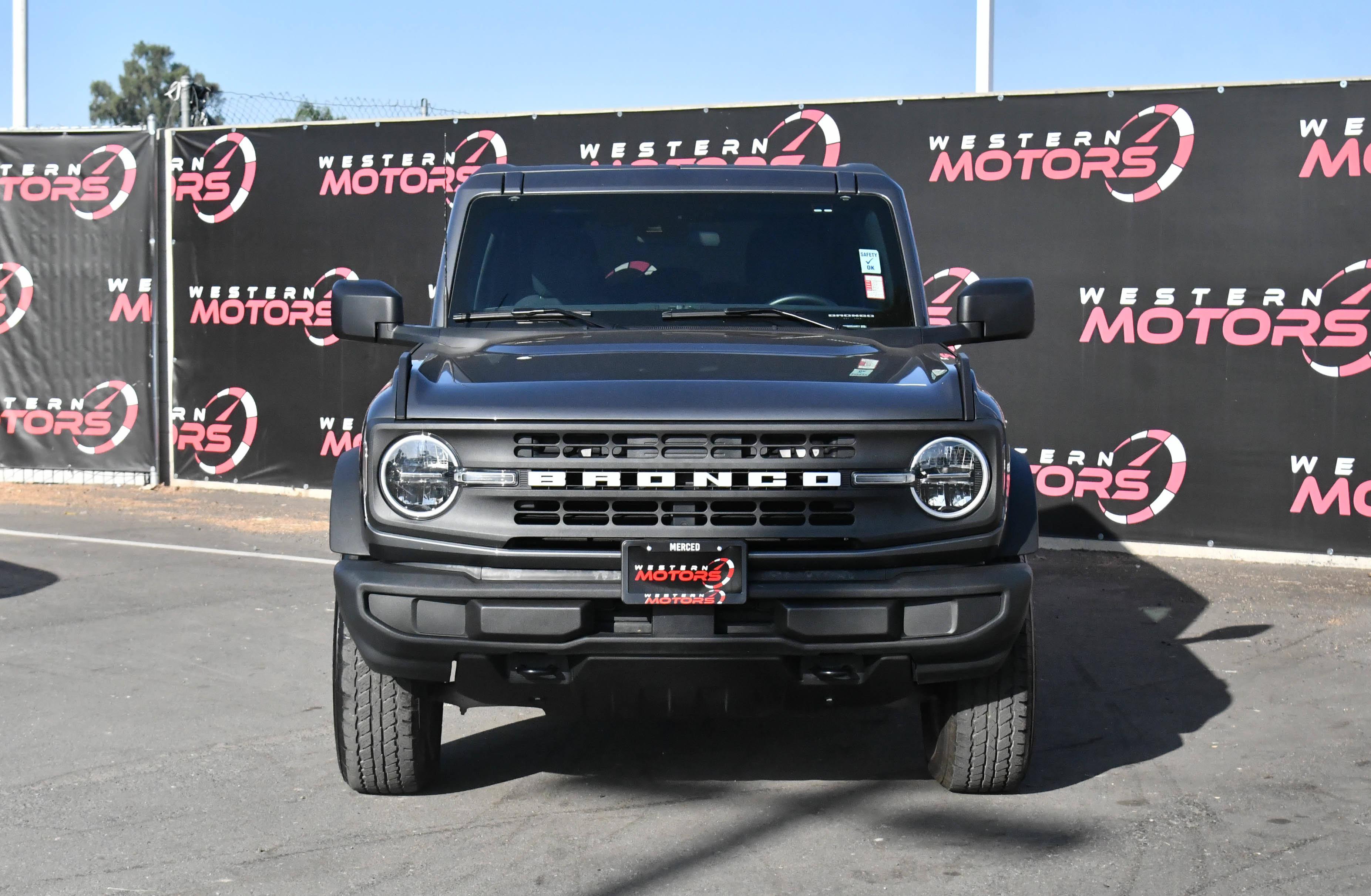 Used 2025 Ford Bronco Big Bend AWD/4WD image 2