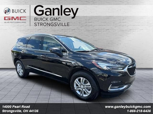 Certified 2020 Buick Enclave Essence