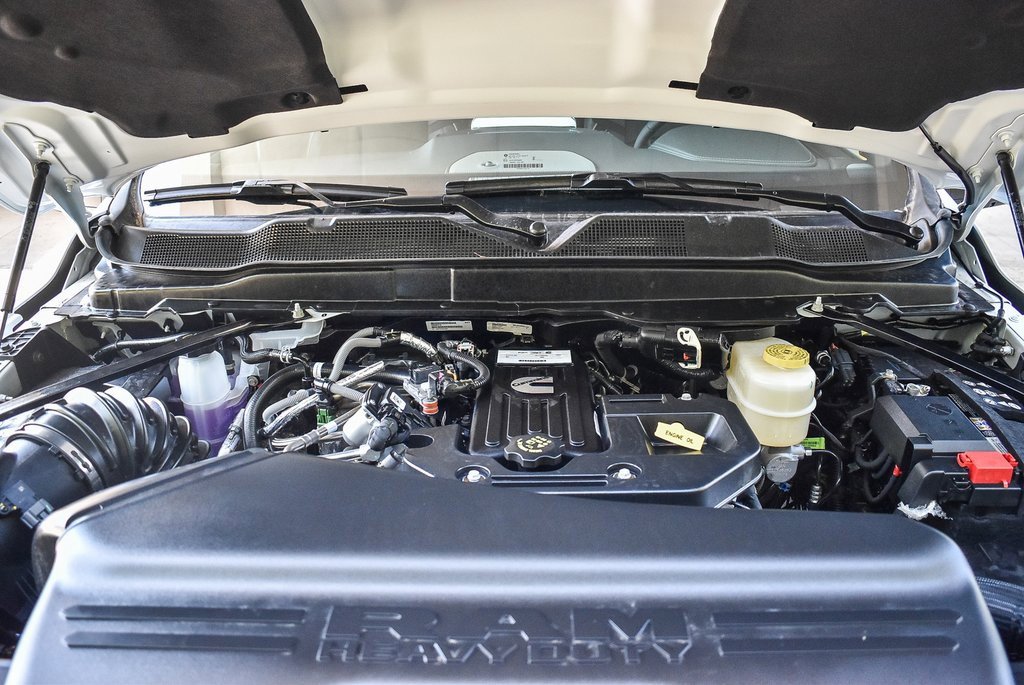 New 2026 RAM 2500 Laramie image 26