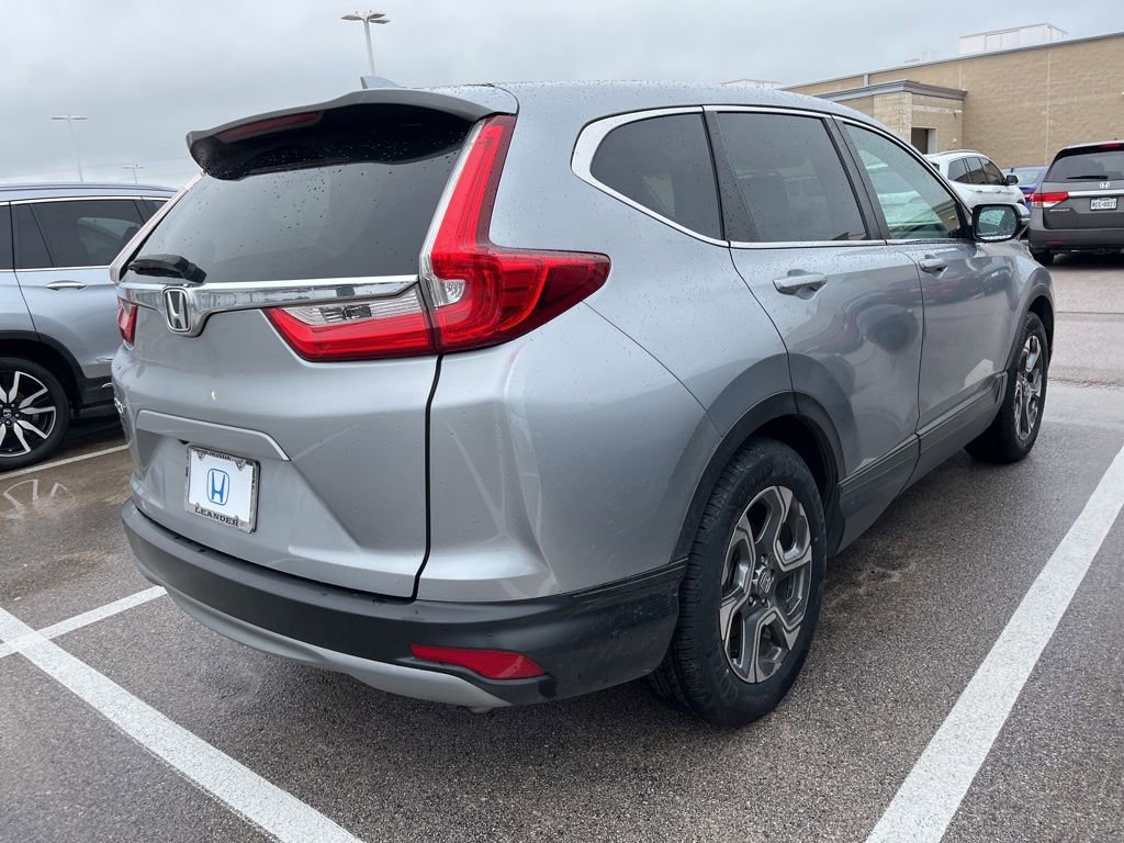 Certified 2018 Honda CR-V EX-L image 3