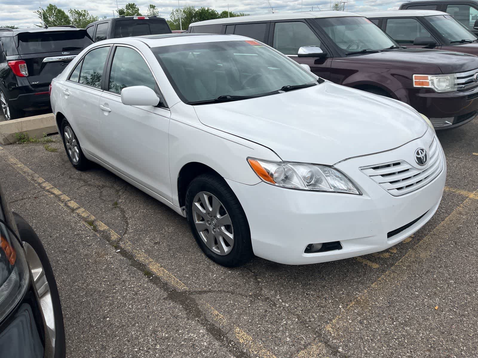 Used 2007 Toyota Camry XLE FWD image 17