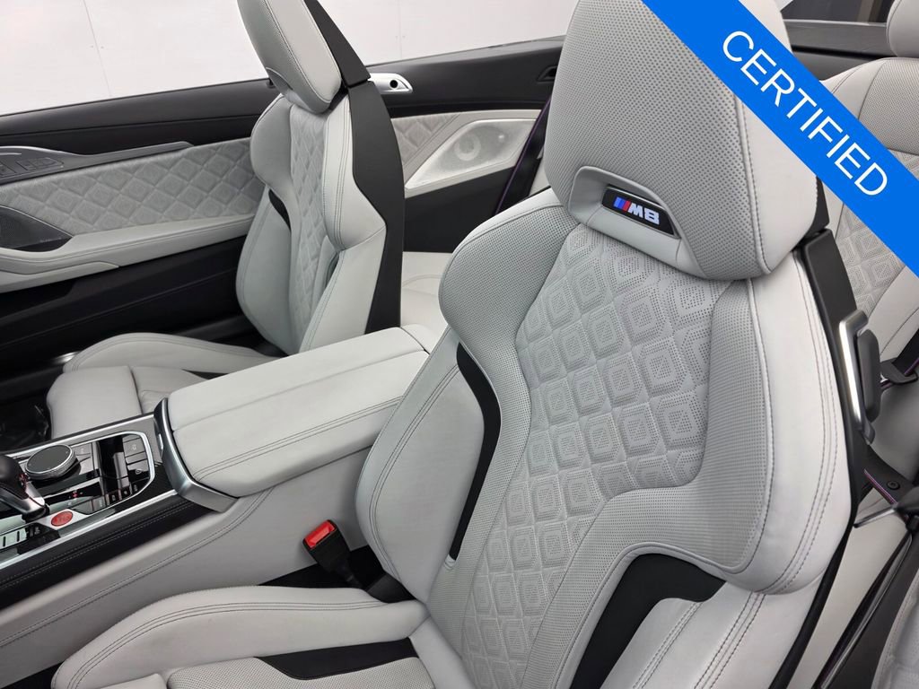 Used 2024 BMW M8 Competition w/ Driving Assistance Package AWD/4WD image 12