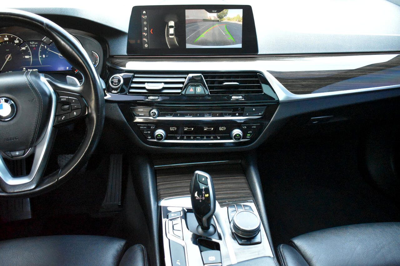 Used 2019 BMW 530i xDrive w/ Convenience Package image 19
