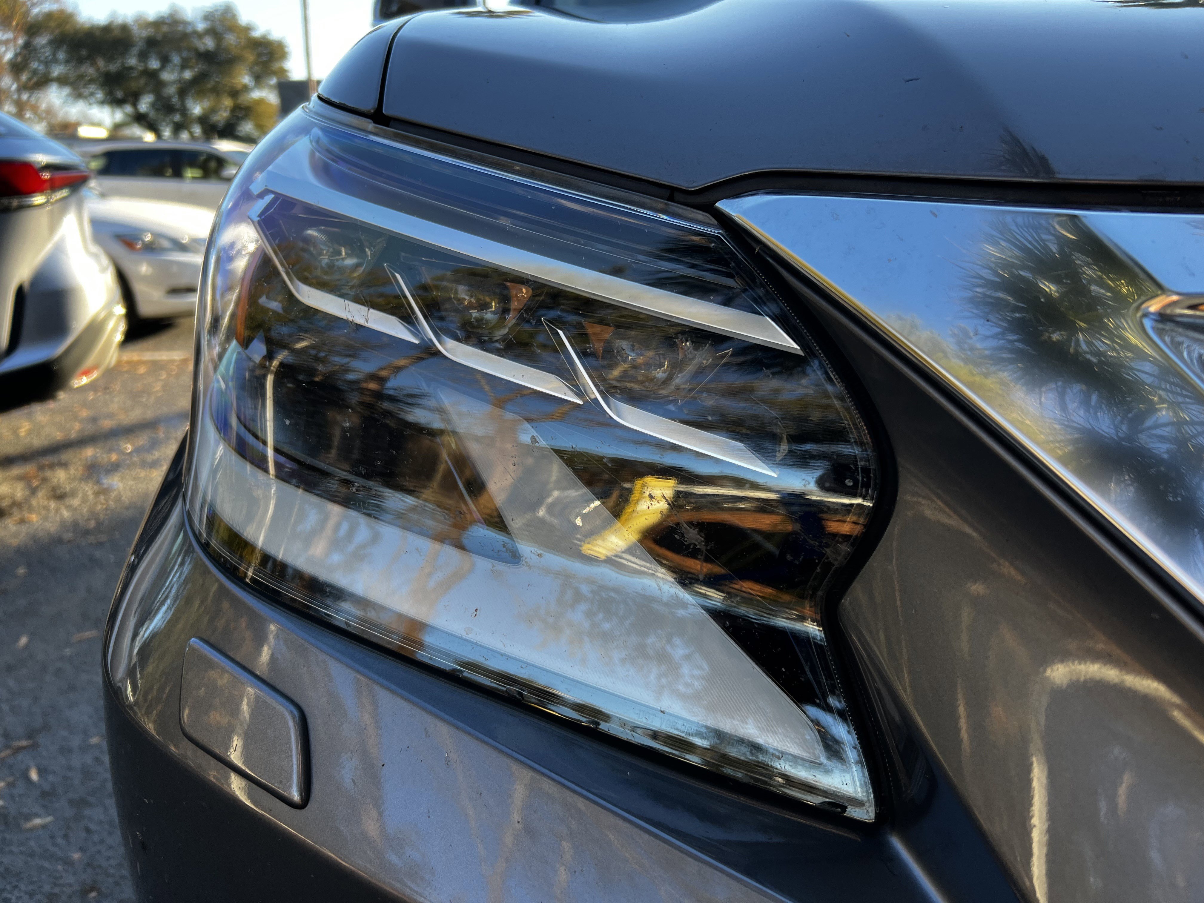 Used 2021 Lexus GX 460 Luxury image 12