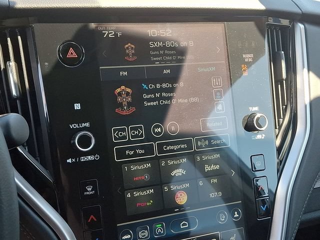 Certified 2025 Subaru Outback Premium AWD/4WD image 16