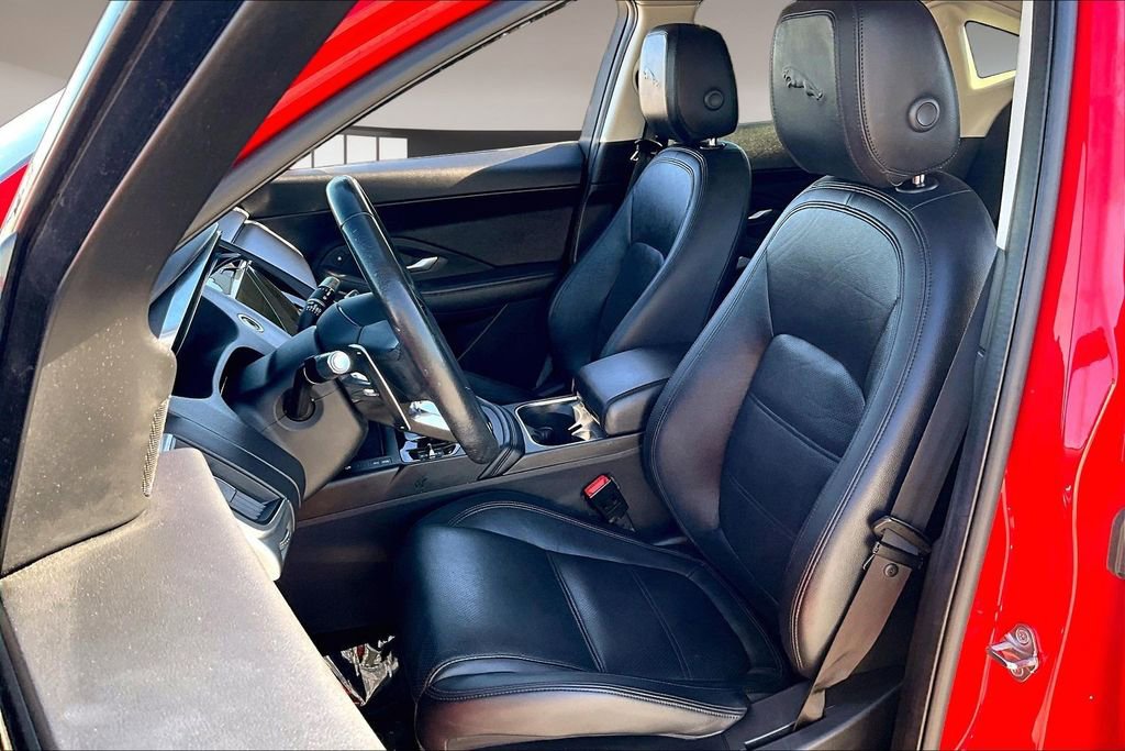 Used 2021 Jaguar E-PACE SE image 19