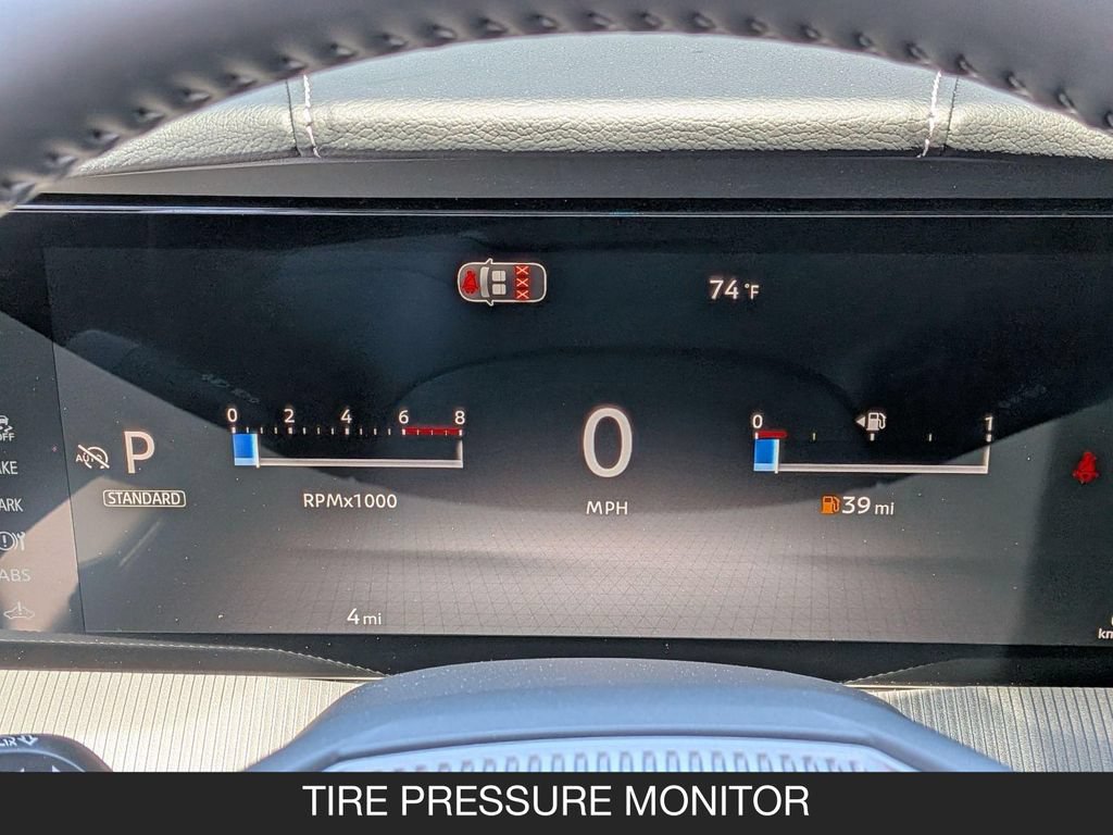 New 2026 Nissan Murano SV AWD/4WD image 19