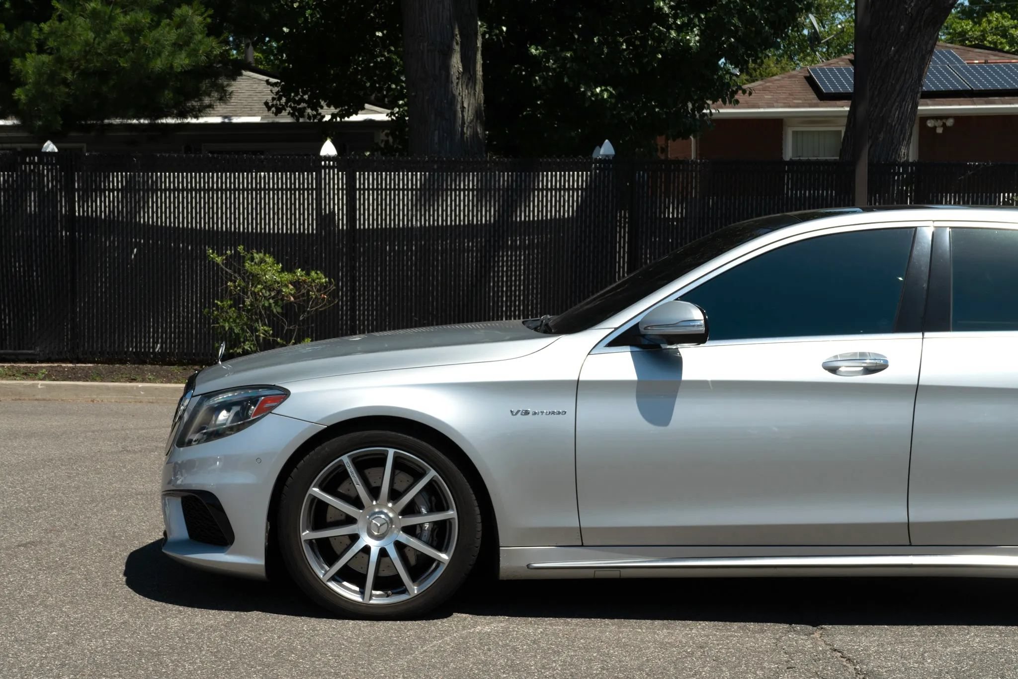 Used 2014 Mercedes-Benz S 63 AMG 4MATIC Sedan image 26