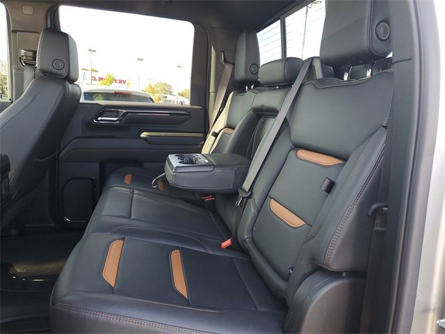Used 2024 GMC Sierra 2500 AT4 w/ AT4 Premium Plus Package image 8
