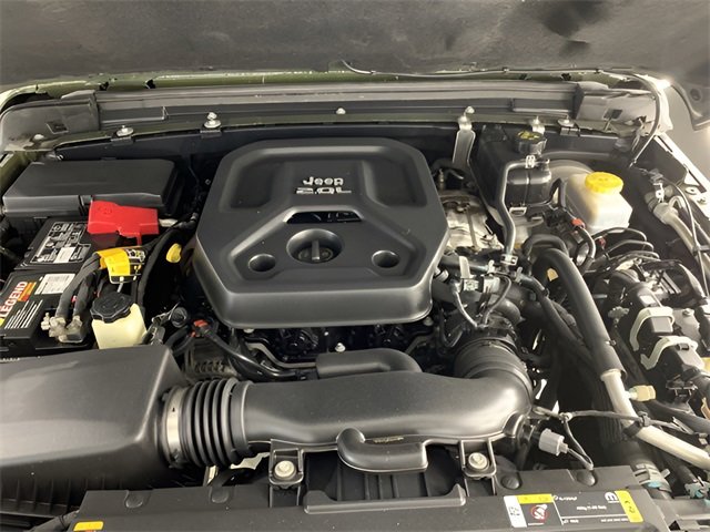 Certified 2021 Jeep Wrangler Unlimited Rubicon image 12