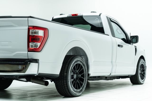 Used 2023 Ford F150 XL w/ XL Chrome Appearance Package image 13