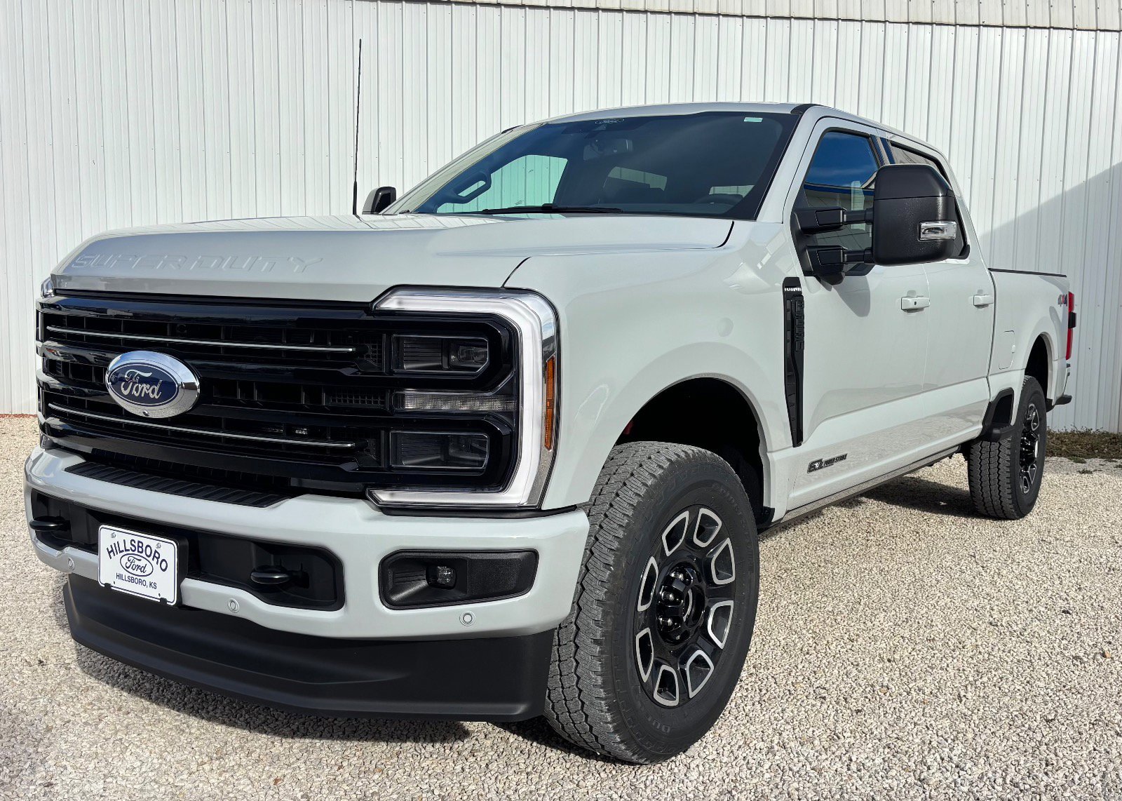 New 2026 Ford F250 Platinum image 19